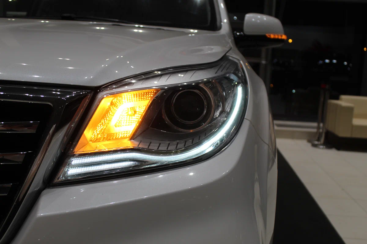 Haval H9 в вашем городе - фото №4