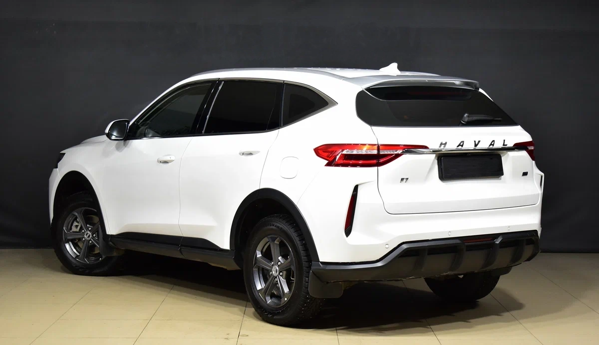 Haval F7 в вашем городе - фото №4