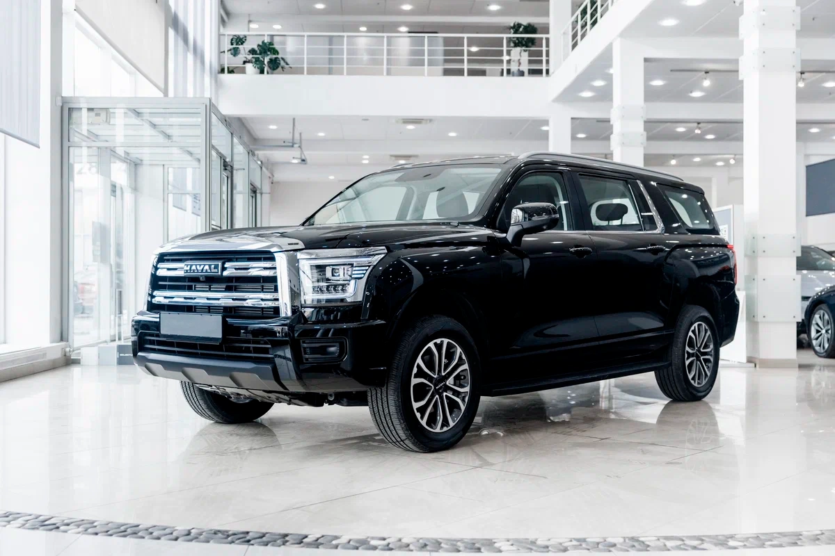 Haval H5  NEW в вашем городе - фото №1