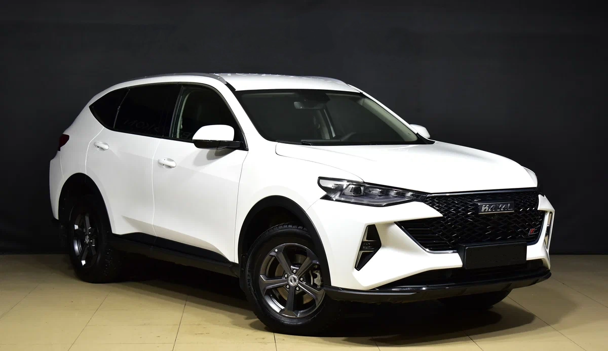 Haval F7 в вашем городе - фото №2